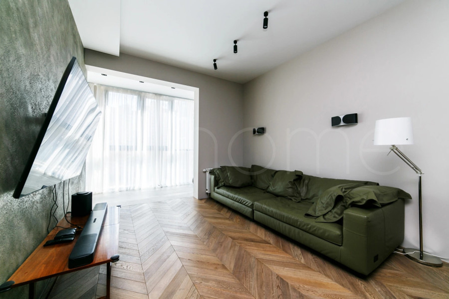 Продажа квартиры площадью 90 м² 8 этаж в Квартал 38А по адресу Юго-Запад, Ленинский пр-т. 107